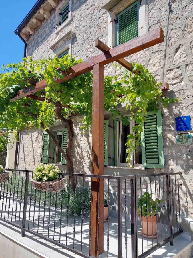 Apartament Casa Nonna Tereza Premantura Zewnętrze zdjęcie