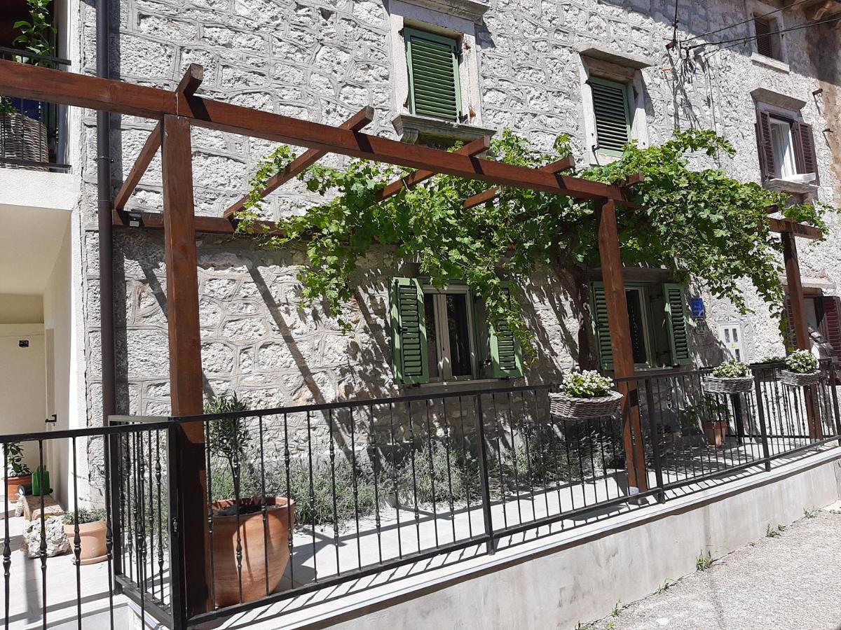 Apartament Casa Nonna Tereza Premantura Zewnętrze zdjęcie